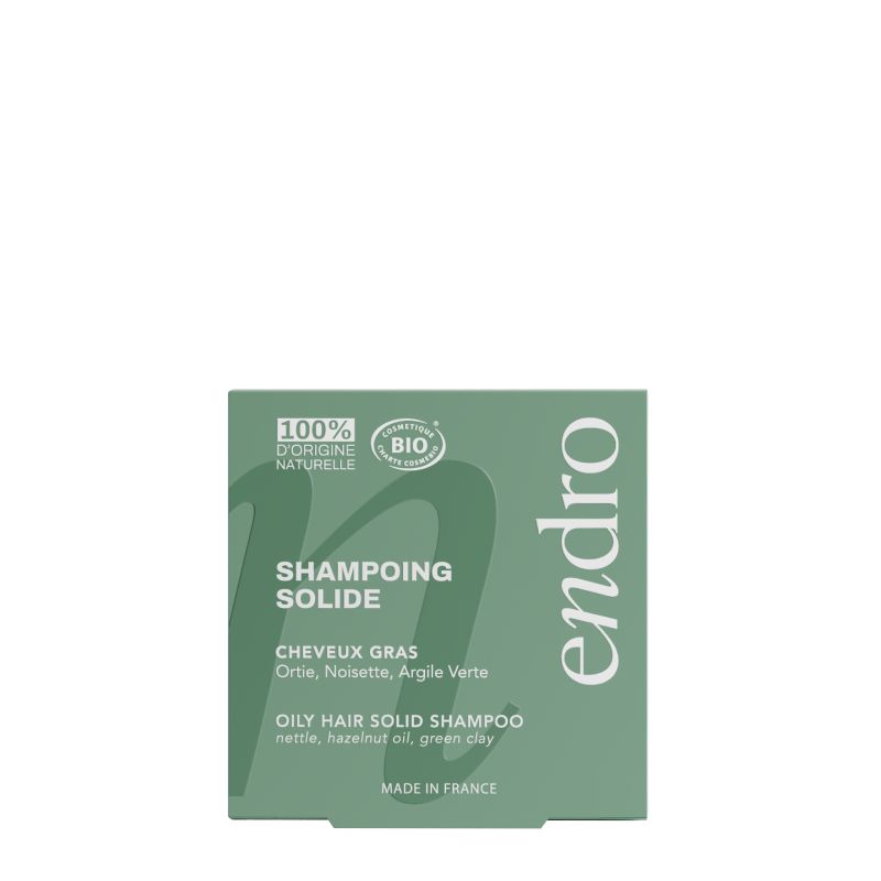 Shampoing solide Cheveux Gras