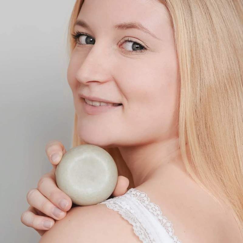 Shampoing solide Cheveux Gras