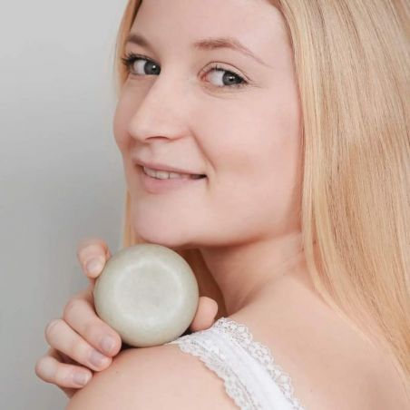 Shampoing solide Cheveux Gras