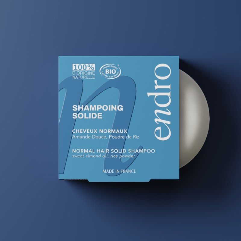 Shampoing solide Cheveux Normaux