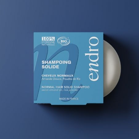 Shampoing solide Cheveux Normaux
