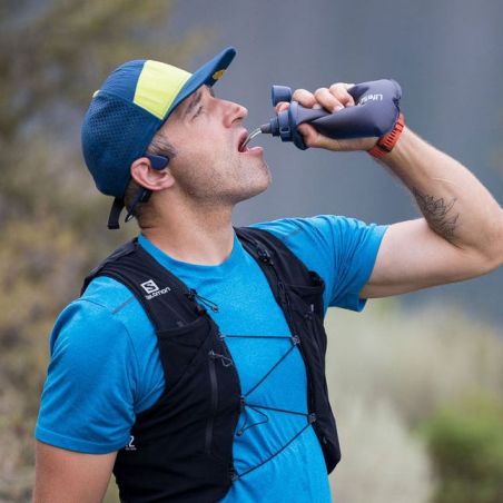 Gourde filtrante souple LifeStraw 650 ml - Collapsible Squeeze Bottle