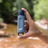 Paille filtrante LifeStraw Peak Series Solo compacte et facile à transporter