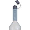 Paille filtrante LifeStraw Peak Series Solo vissée sur bouteille 28 mm