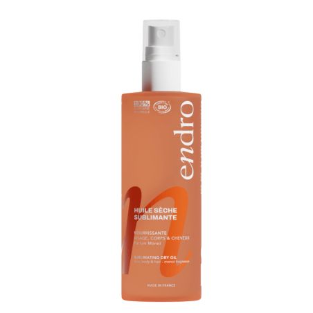 Huile sèche 3-en-1 - Endro Cosmétiques
