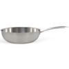 Wok inox Brigade 28 cm Livoo