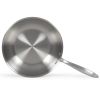 Wok inox Brigade 28 cm Livoo