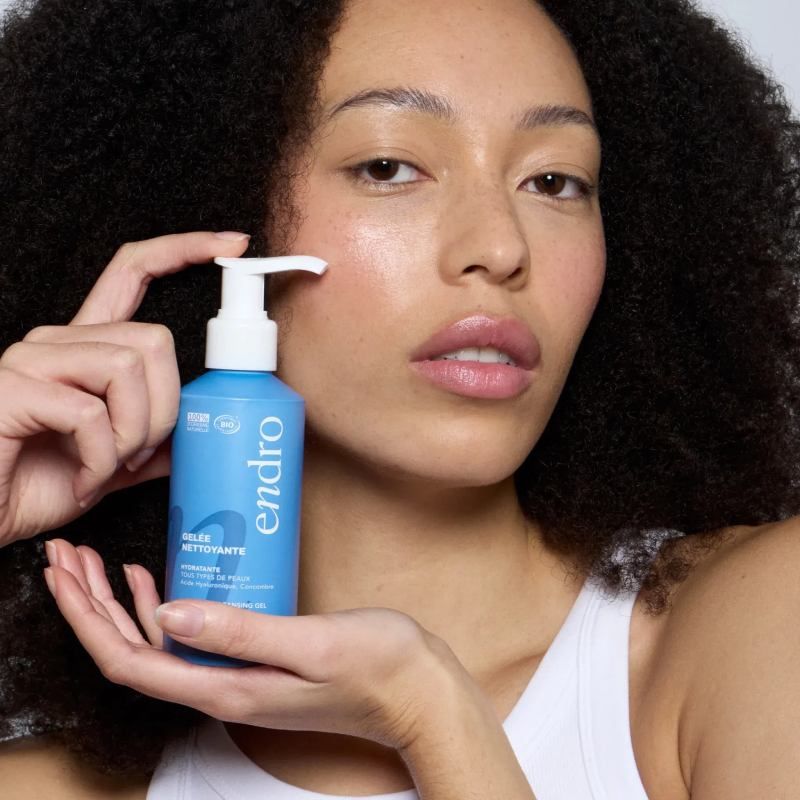 Gelée nettoyante hydratante - 150 ml