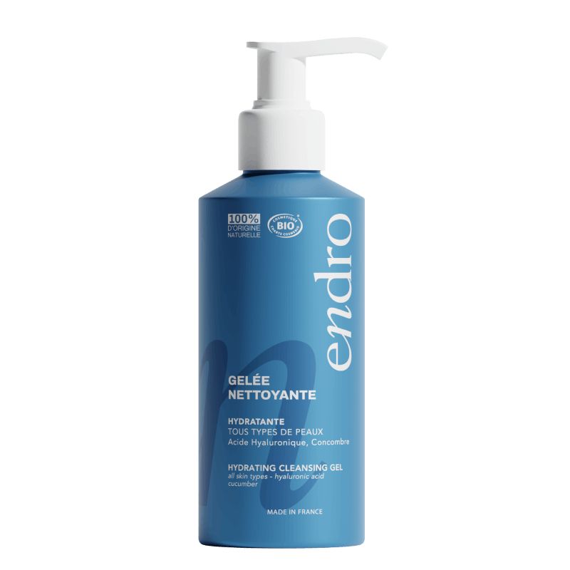Gelée nettoyante hydratante - 150 ml