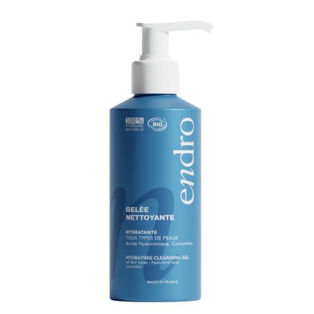 Gelée nettoyante hydratante - 150 ml