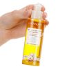 Huile douce démaquillante aux fleurs - 120 ml