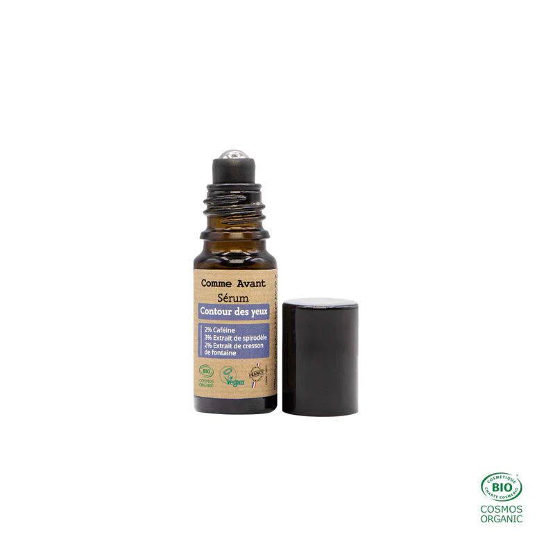 Sérum contour des yeux - Roll On 10 ml
