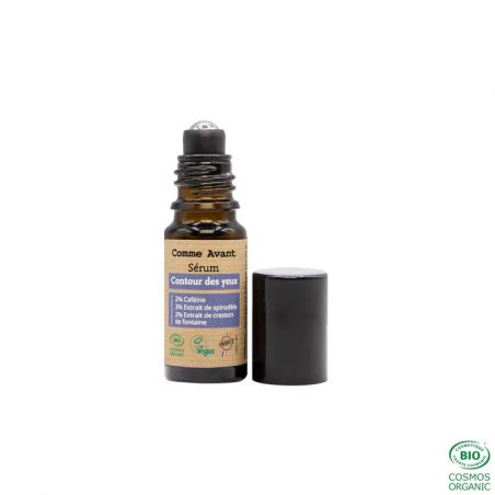Sérum contour des yeux - Roll On 10 ml - Comme Avant