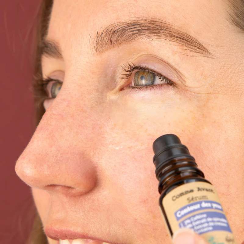 Sérum contour des yeux - Roll On 10 ml