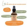 Sérum autobronzant visage & corps Bio - 50ml