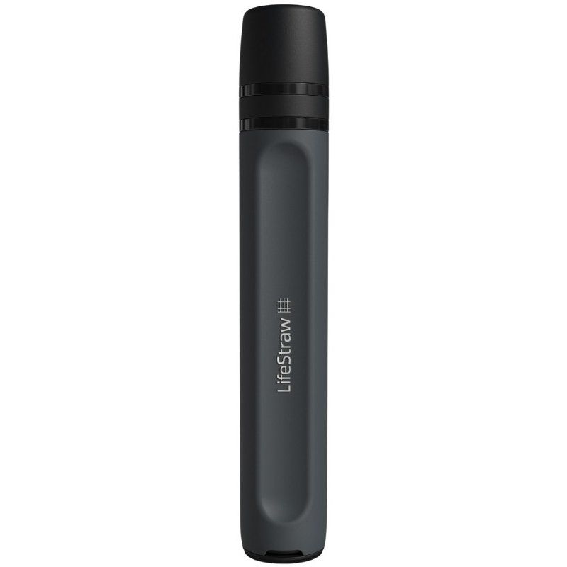Paille filtrante LifeStraw Peak Series - Anthracite