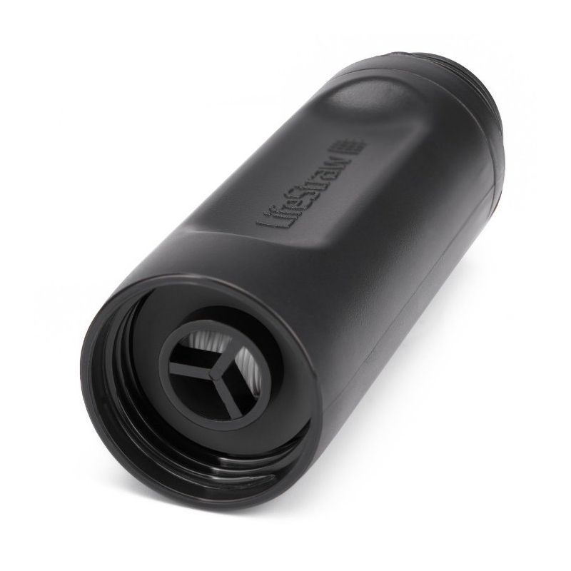 Détails de la paille de survie LifeStraw Peak Series