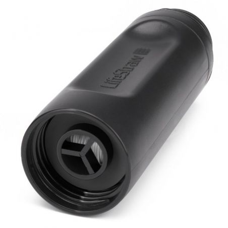 Détails de la paille de survie LifeStraw Peak Series