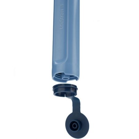 Paille filtrante LifeStraw Peak Series - Mountain BLue