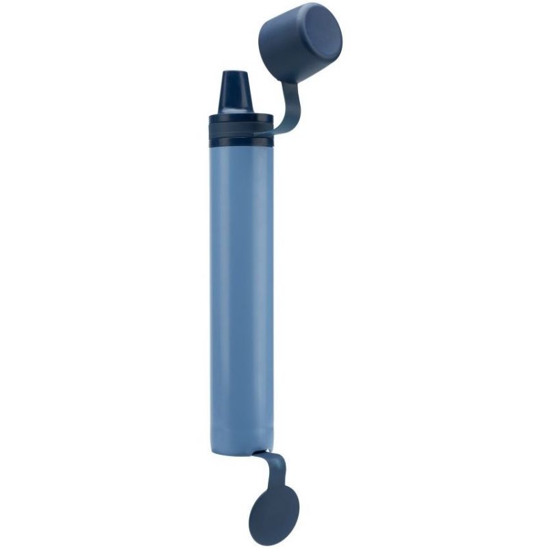 Paille filtrante LifeStraw Peak Series - Bleu