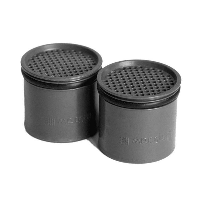 Filtre à charbon pour gourde Lifestraw Go - Lot de 2