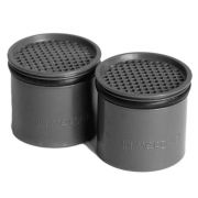 Filtre à charbon pour gourde Lifestraw Go - Lot de 2