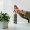 Gourde de conservation de jus sous vide