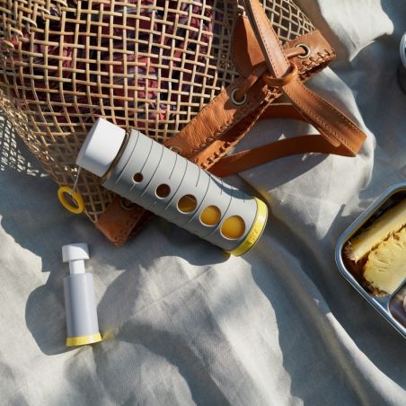 Gourde de conservation de jus sous vide