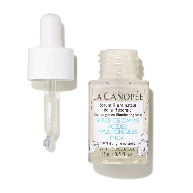 Sérum illuminateur de la Roseraie - 15 ml
