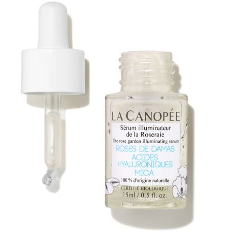 Sérum illuminateur de la Roseraie - 15 ml - La Canopée