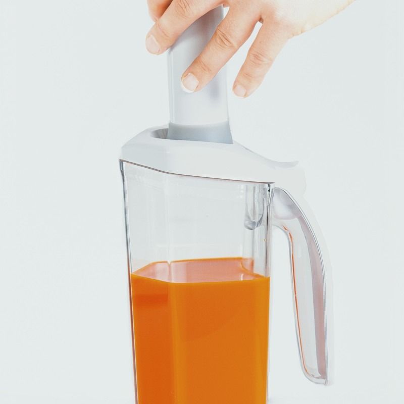 Pack conservation de jus sous vide