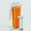 Pack conservation de jus sous vide