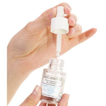 Sérum illuminateur de la Roseraie - 15 ml