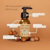 Crème solaire liquide minérale SPF50 Monoï Musc - Flacon spray 90ml
