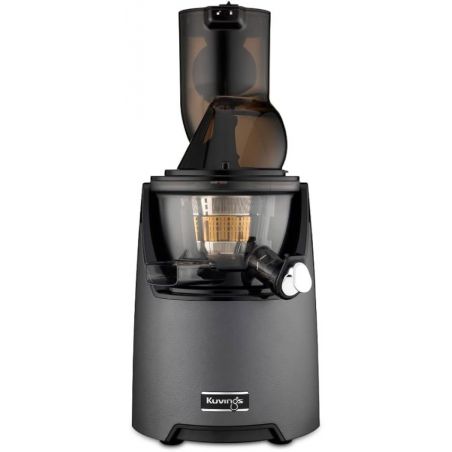 Extracteur de jus Kuvings EVO820S vue de face design vertical - Kuvings