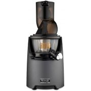 Extracteur de jus Kuvings EVO820S vue de face design vertical