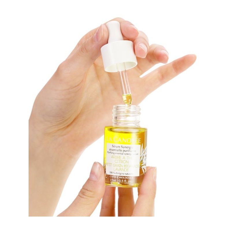Sérum Synergie essentielle purifiante - 15 ml