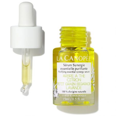 Sérum Synergie essentielle purifiante - 15 ml