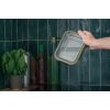 Set de 7 Boîtes Alimentaires en Inox 260ml, 820ml & 1200ml