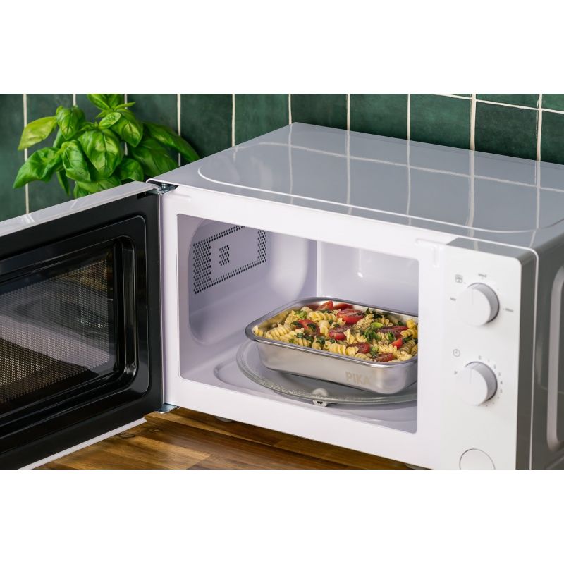 Set de 7 Boîtes Alimentaires en Inox 260ml, 820ml & 1200ml