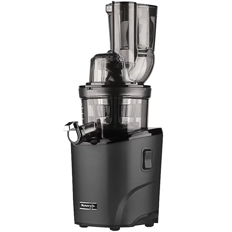 Extracteur de jus  vertical Kuvings REVO830 - Gris Anthracite