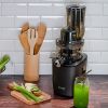 Jus frais fruits et légumes réalisé avec extracteur Kuvings REVO830