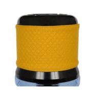 Housse bac supérieur - Fontaine EVA 7 litres verre et plastique - Jaune et Gris clair Fontaine EVA