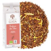 Rooibos BIO Vanille - Parfum des Îles - Vrac 100g
