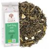 Thé vert BIO Earl Grey Bergamote - 100 gr