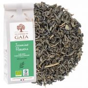 Thé vert BIO Jasmin - Jasmine Flowers - 100 gr