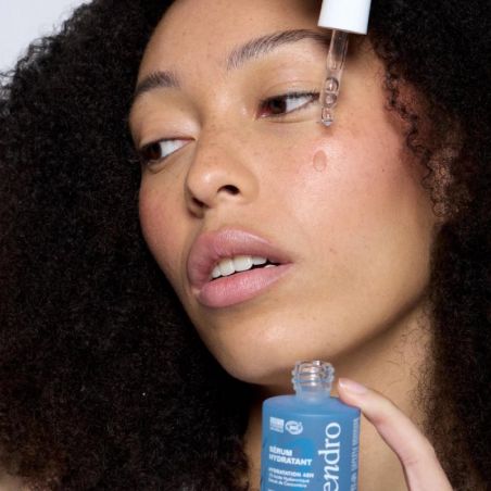 Duo Hydratation intense - Sérum Hydratant & Crème visage Hydratante - Endro Cosmétiques