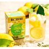 Infusion Citron doré au soleil bio - 20 infusettes