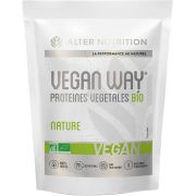 Whey Vegan Bio - Nature - 700 gr