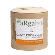 Curcuma BCM95® + Manganèse et Vitamine C - Cure 2 mois